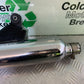 TRIUMPH BONNEVILLE T100 RIGHT SILENCER  YEAR 2017-2021 (CMB1084)