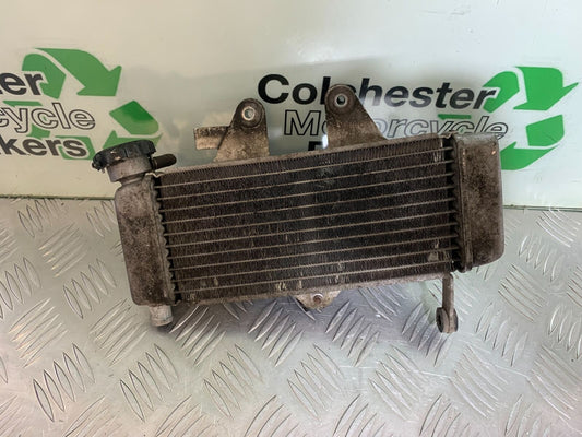 HONDA XL125 VARADERO RADIATOR  YEAR 2007-2013 (CMB1019)