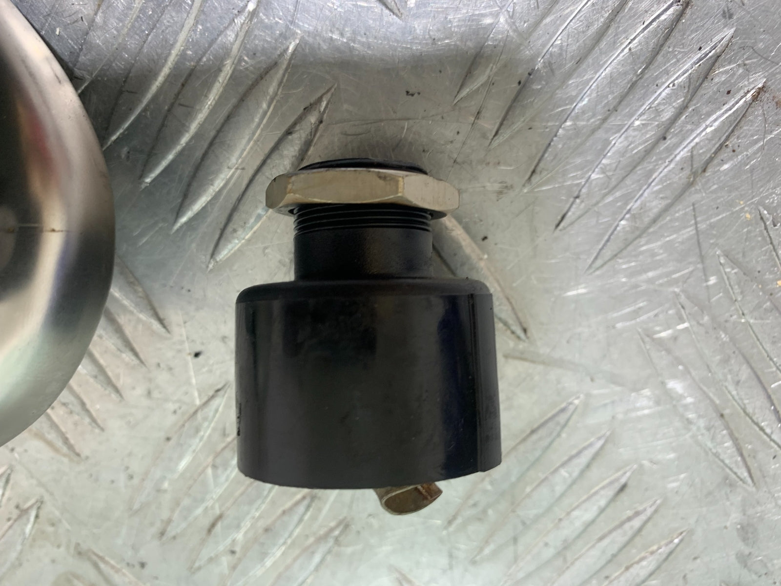 ROYAL ENFIELD BULLET 500 EFI PETROL CAP & IGNITION SWITCH  YEAR 08-16 (CMB1153)