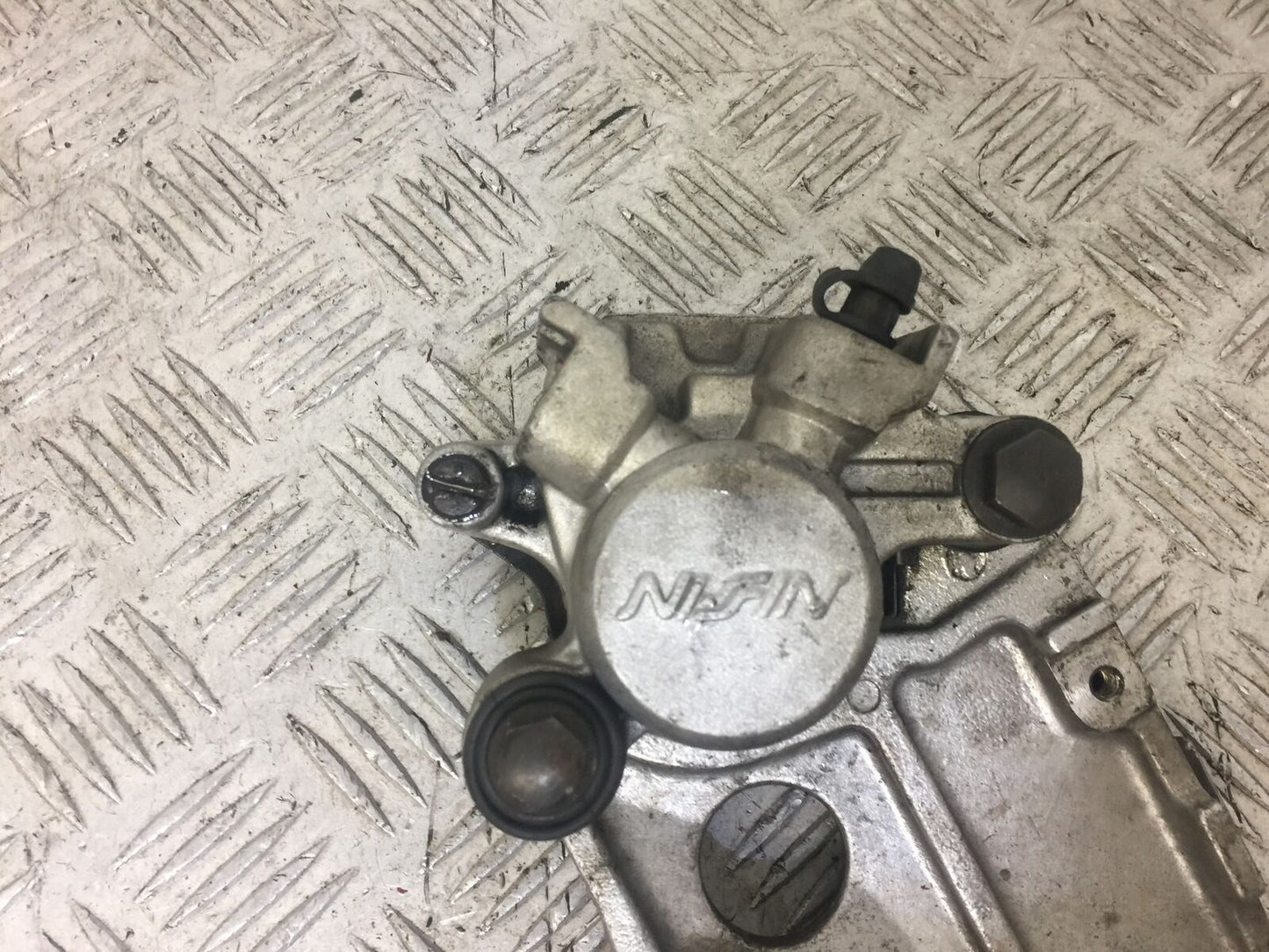 HONDA CBR900 FIREBLADE REAR BRAKE CALIPER  YEAR 1998 - 99 (STOCK 621)