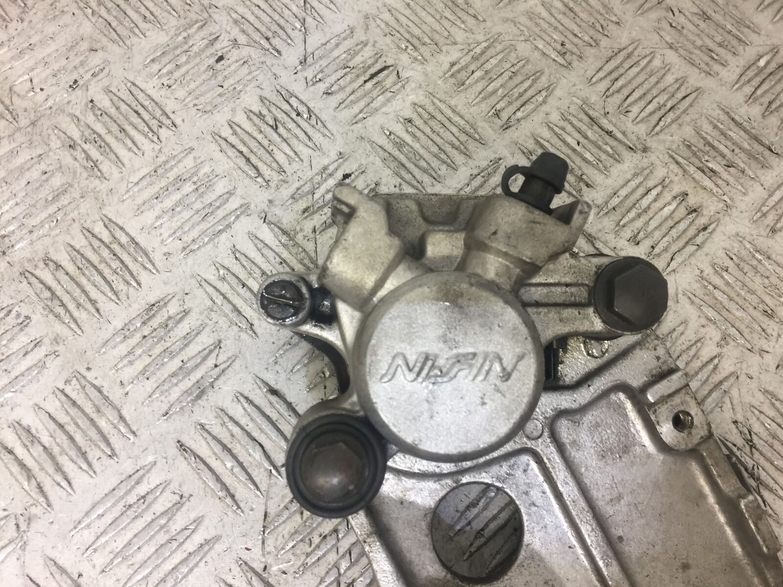 HONDA CBR900 FIREBLADE REAR BRAKE CALIPER  YEAR 1998 - 99 (STOCK 621)