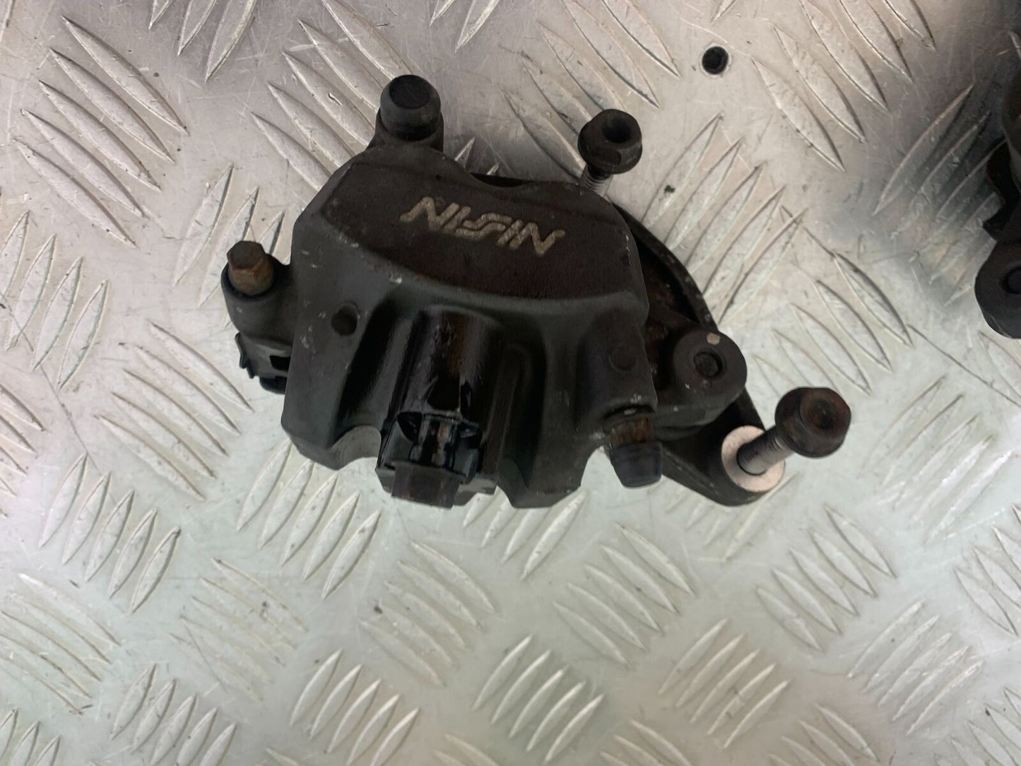 HONDA CBR650 F CBR 650F FRONT CALIPERS  YEAR 2014-17  (CMB1130)