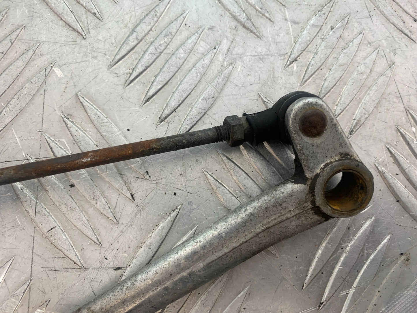 KAWASAKI ZZR1100 D GEAR LEVER  YEAR 1993-2001 (CMB1164)