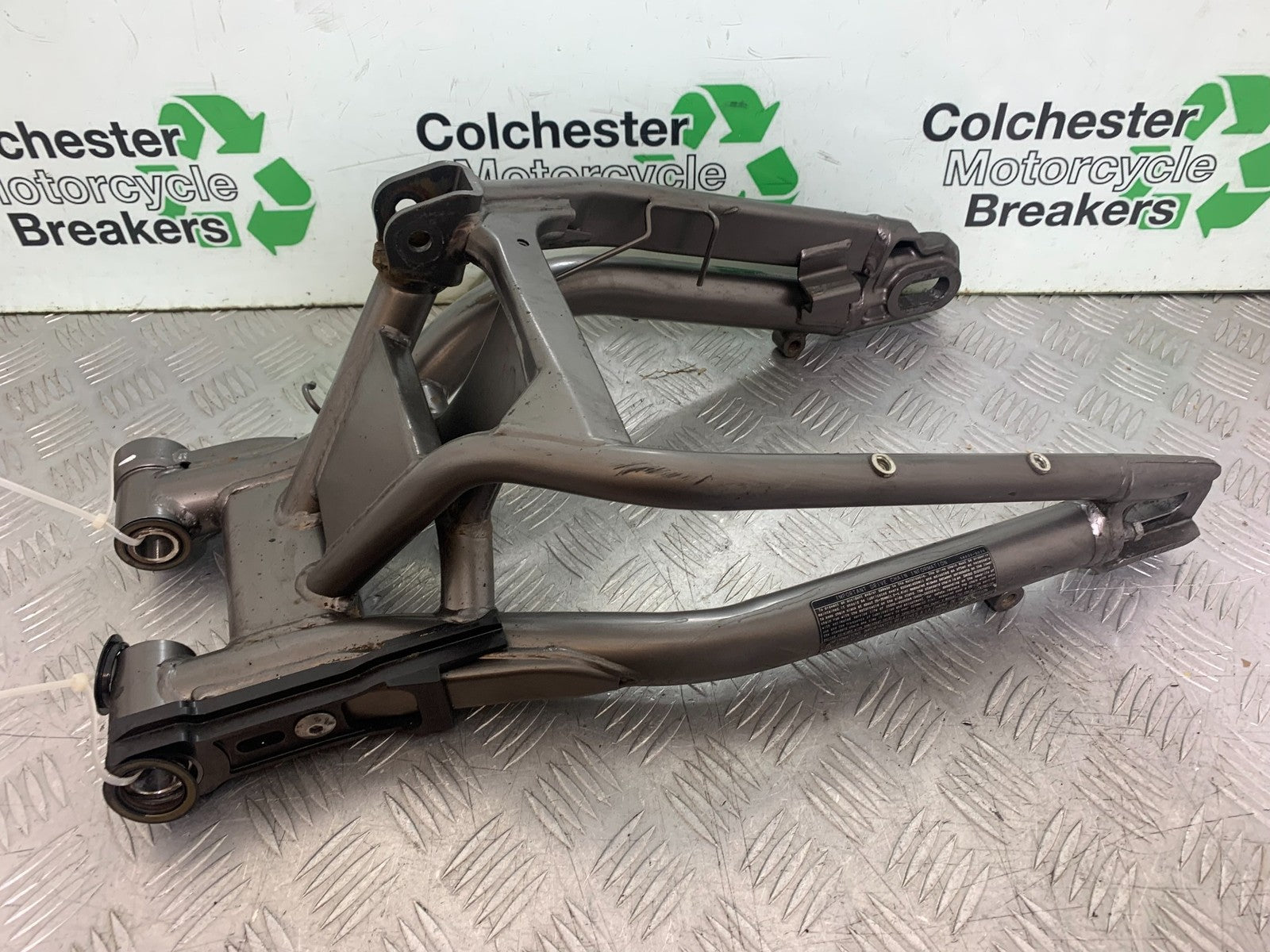 KAWASAKI ER6 N SWINGARM  YEAR 2012-2017 (CMB1324)
