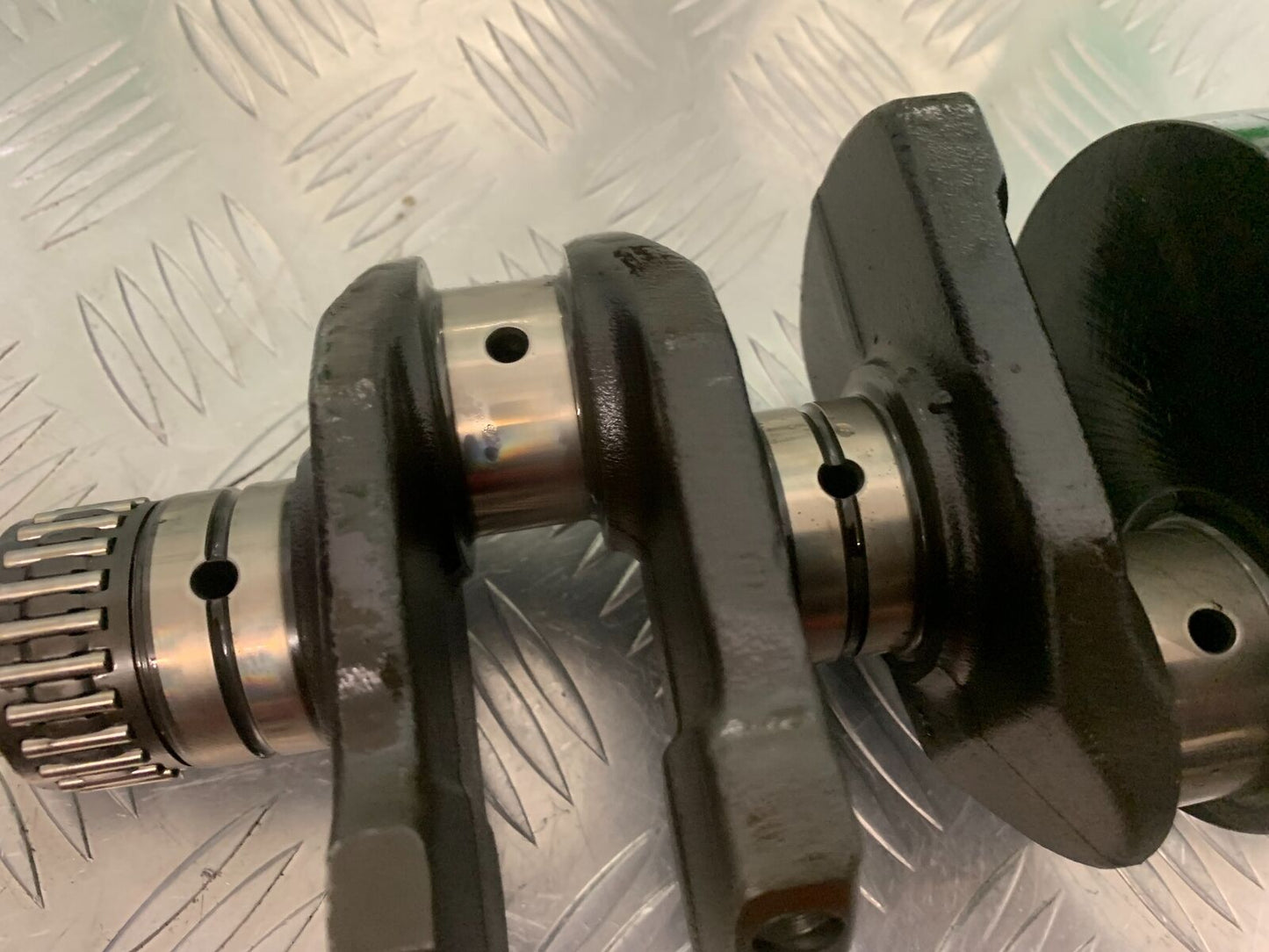 HONDA CBR1100 BLACKBIRD CRANK CRANKSHAFT YEAR 1999-05 (STOCK 961)