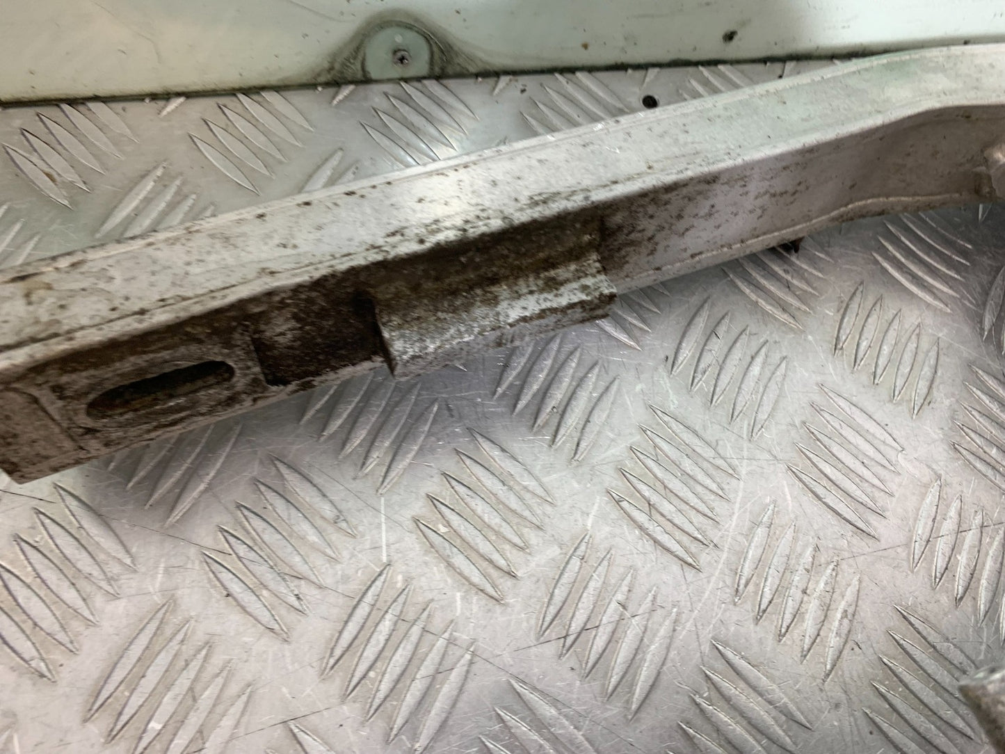 QINGQI QM125 GY-2B SWINGARM  YEAR 2016 (CMB1228)