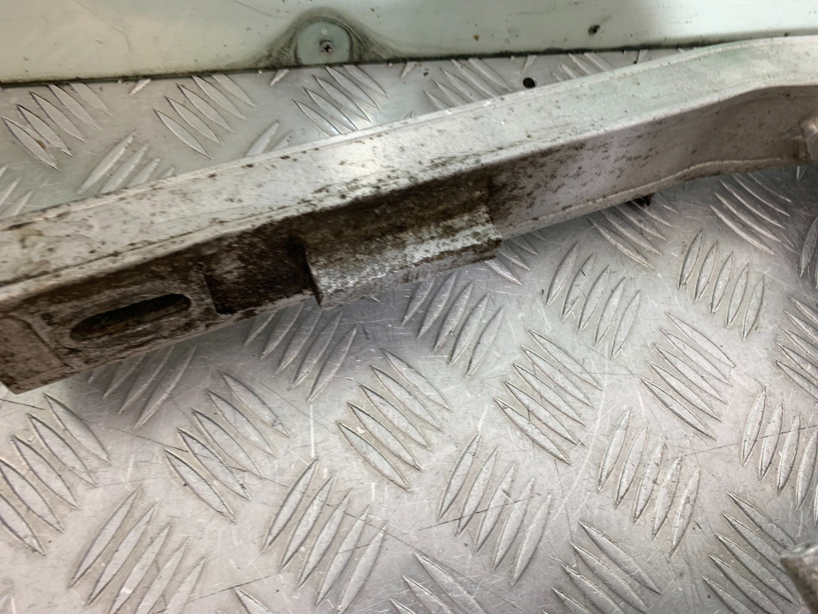 QINGQI QM125 GY-2B SWINGARM  YEAR 2016 (CMB1228)