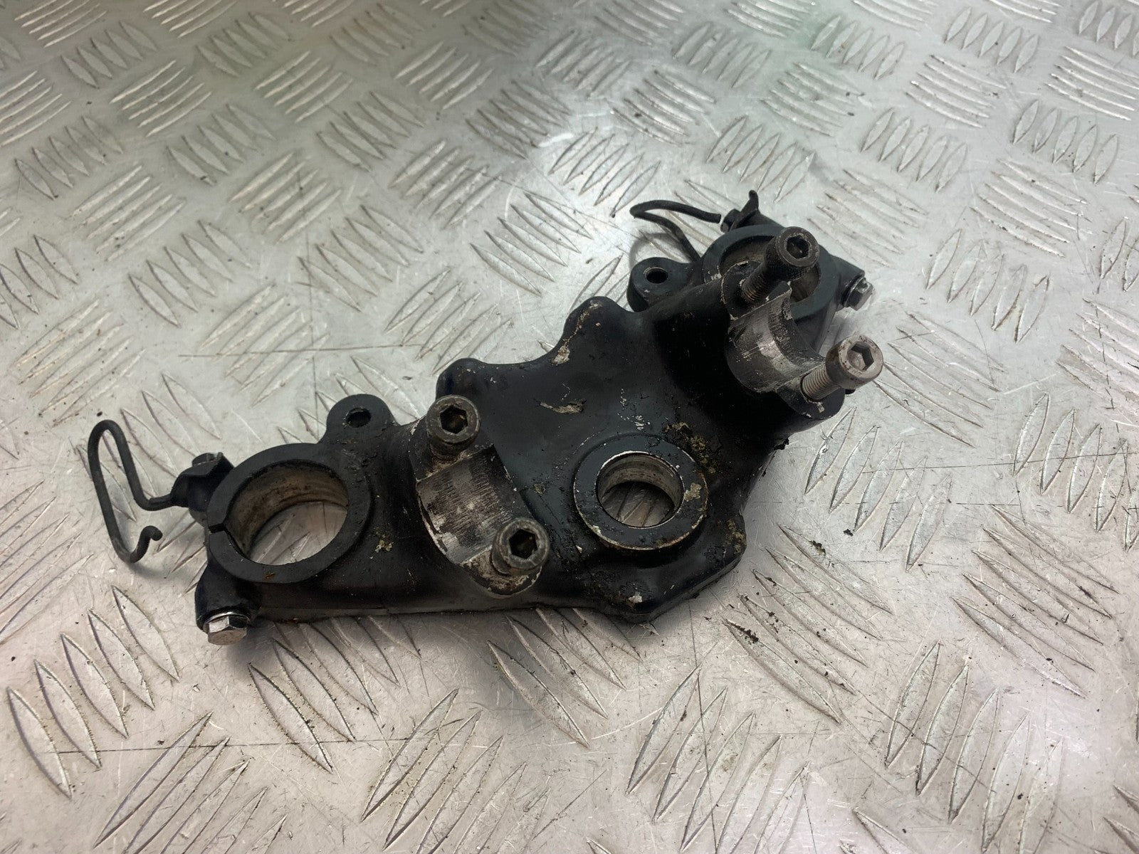 HONDA GL500 GL 500 SILVERWING TOP YOKE   YEAR 1981-82  (CMB1168)