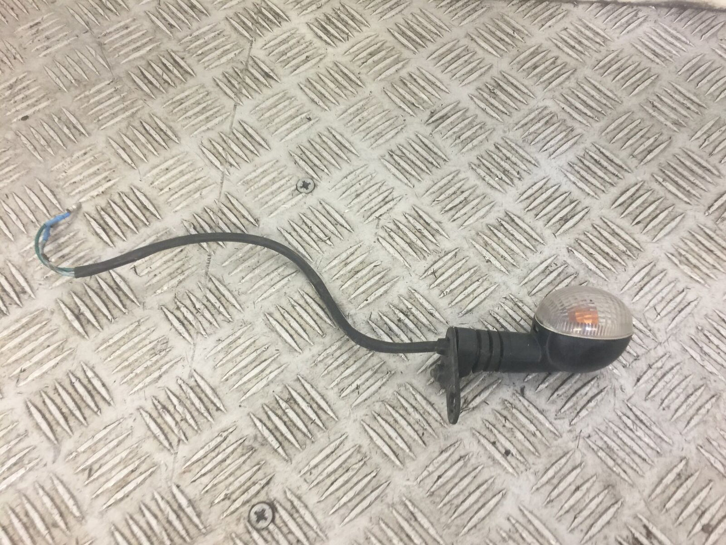 SINNIS APACHE 125 SM INDICATOR  YEAR 2012 (STOCK 570)