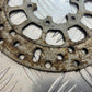 APRILIA RS4 125 REAR BRAKE DISC  YEAR 2011-2016 (STOCK 994)