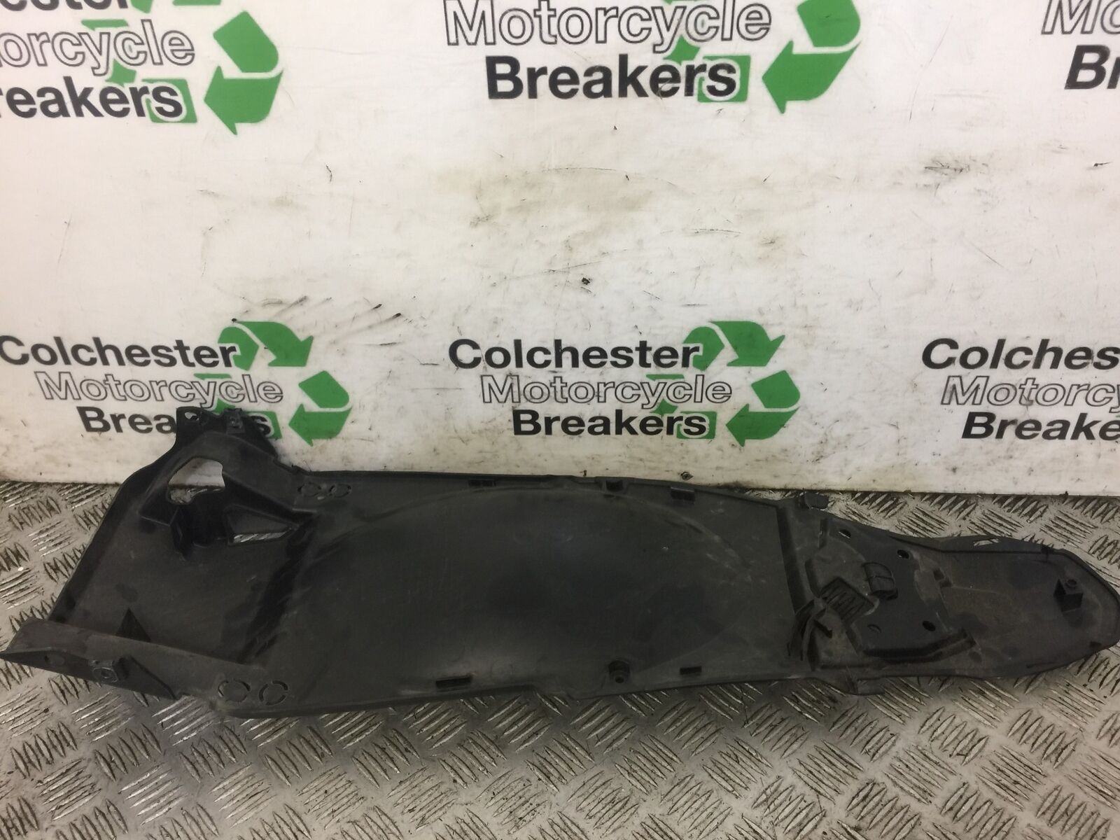 HONDA NC750 NC 750 UNDERTRAY  2014 (STOCK 533)