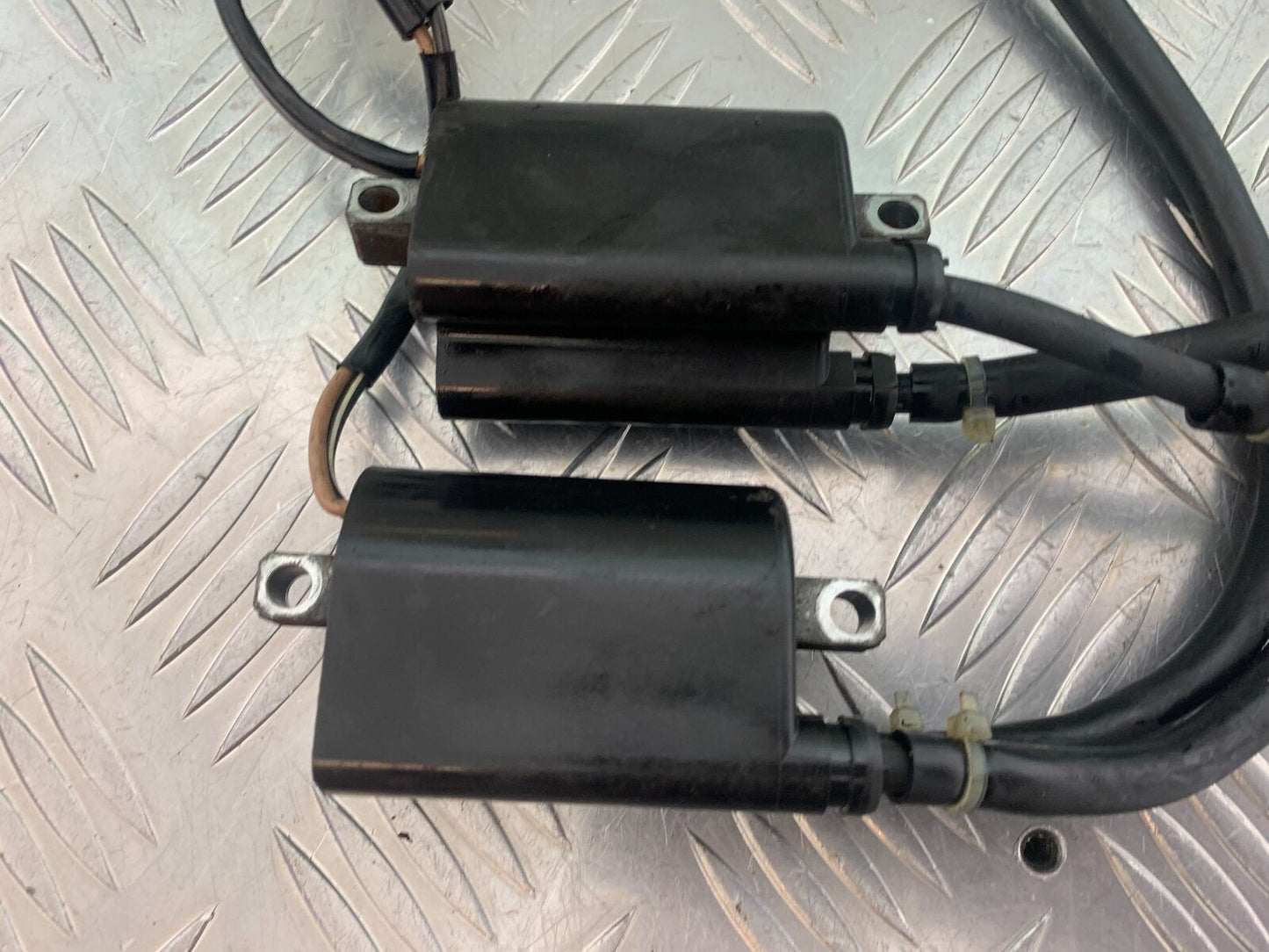 SUZUKI DL 650 V-STROM COILS AND CAPS  YEAR 2016 (STOCK 996)