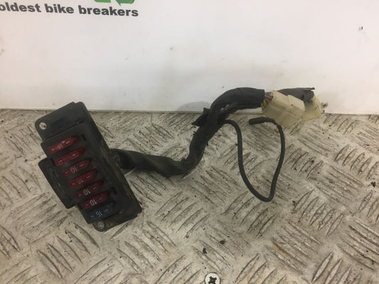 HONDA NT400 NT 400 BROS FUSE BOX  YEAR 1988 1991