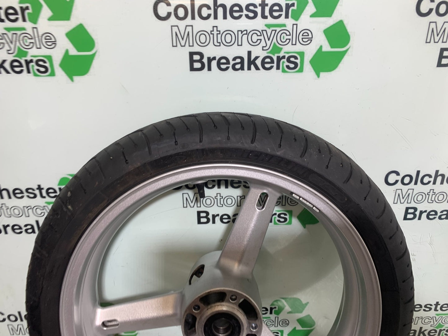 SUZUKI SV1000 SV 1000 S FRONT WHEEL   YEAR 2003-2007 (CMB1293)