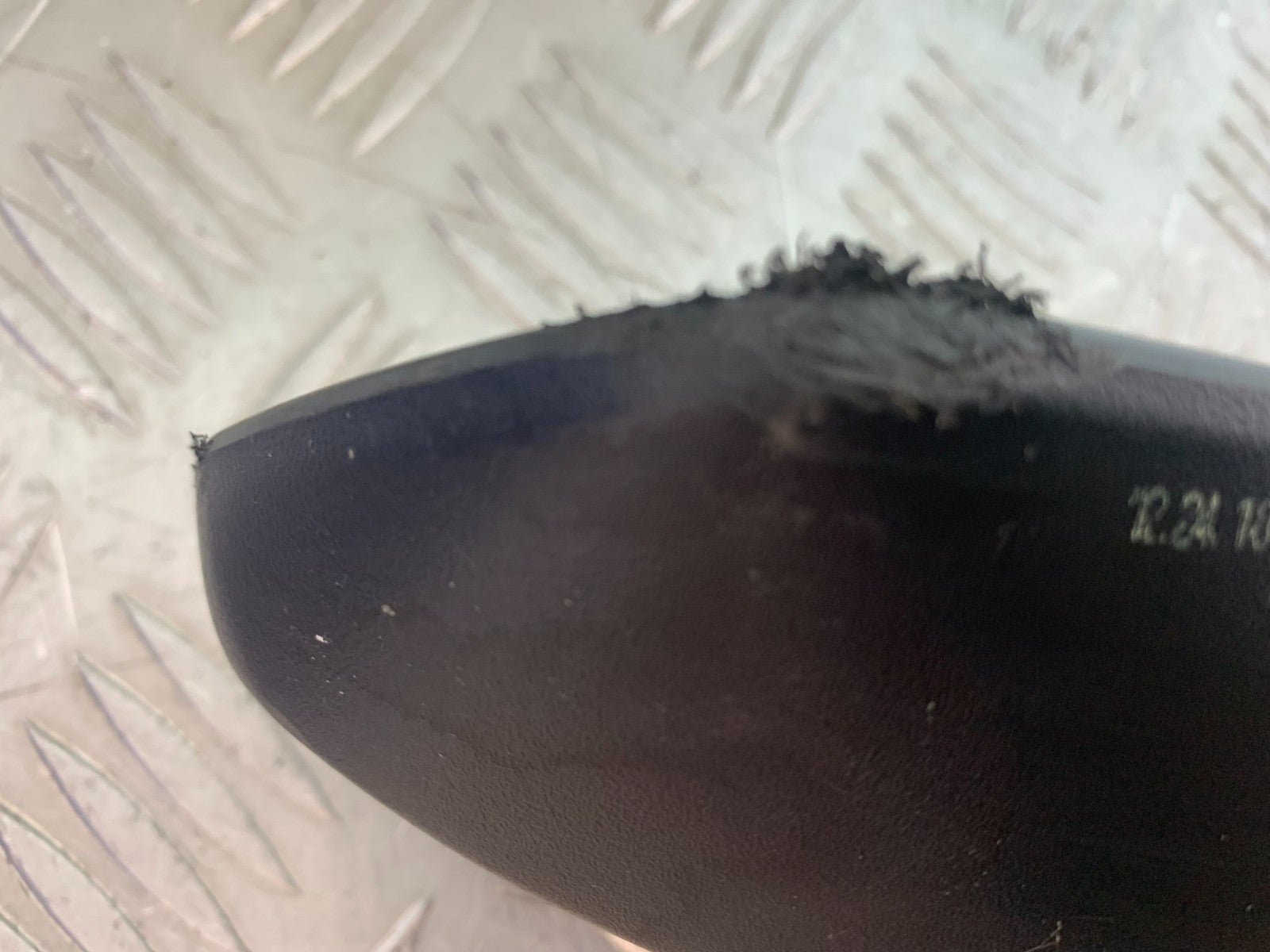 HONDA NC750 NC 750 X LEFT MIRROR  YEAR 2019 (CMB1223)