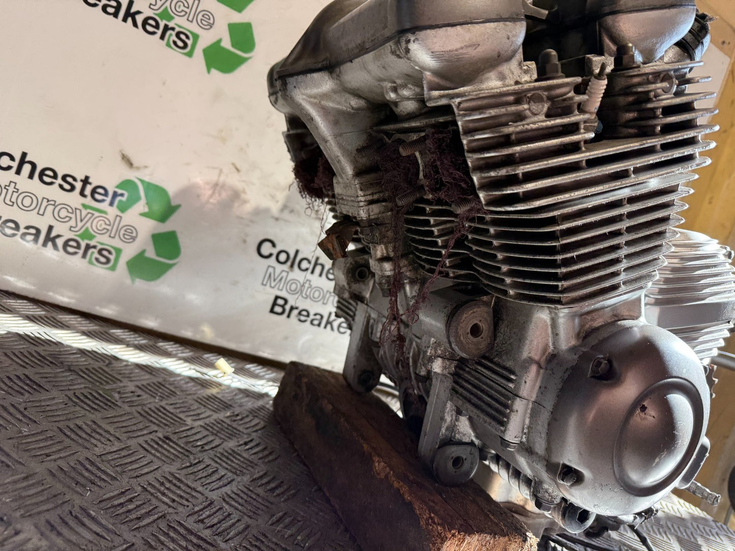 YAMAHA XJ600 XJ 600 DIVERSION ENGINE 1998-2000 (CMB1191)
