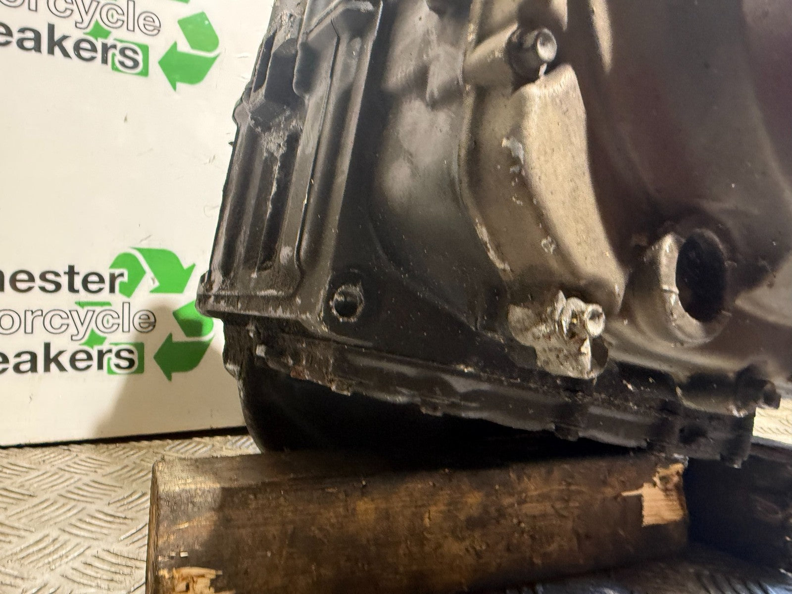 KAWASAKI Z750 Z 750 ENGINE YEAR 2004-2007  (CMB1234)