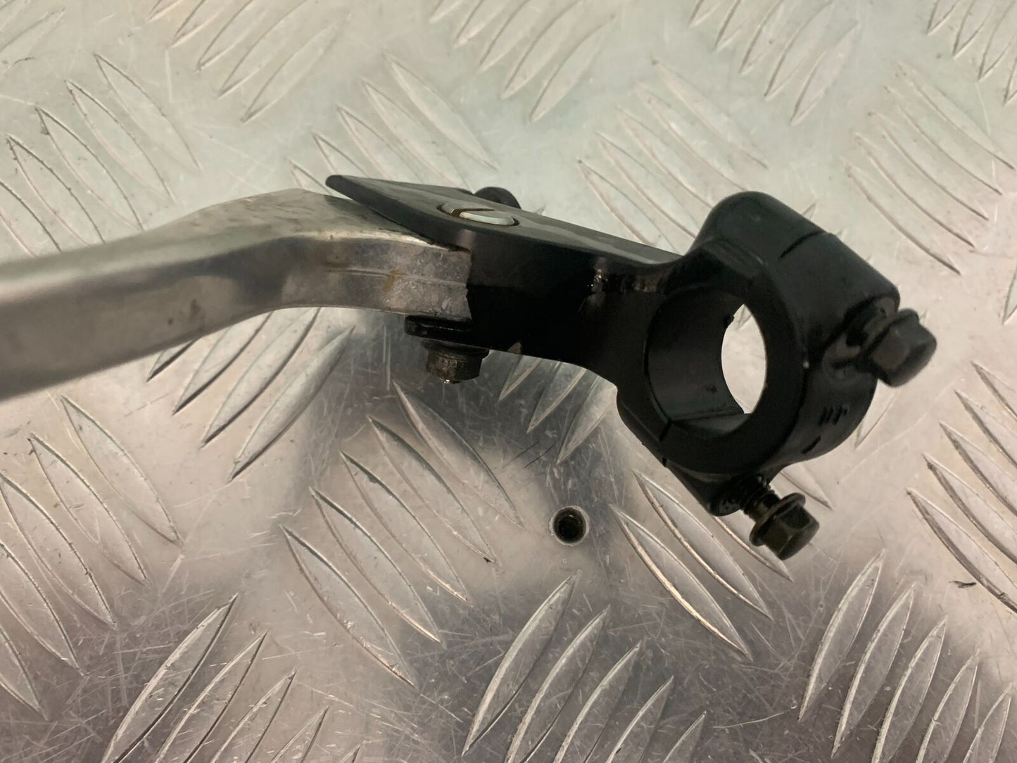 HONDA CBR600 CBR 600 F4I CLUTCH LEVER AND BRACKET  YEAR 2001-2003 (STOCK 978)
