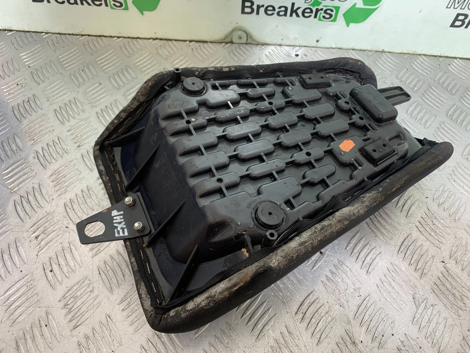 ROYAL ENFIELD HIMALAYAN 411 FRONT SEAT   YEAR 2018-2023 (CMB1279)