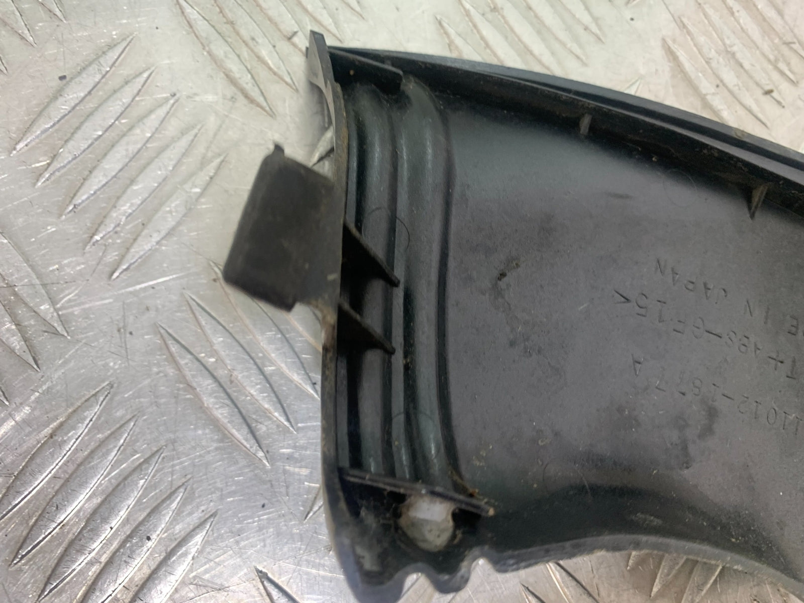 KAWASAKI ZZR1100 D POCKET LID   YEAR 1993-2001 (CMB1164)