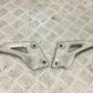 TRIUMPH 1050 SPEED TRIPLE HEEL PLATES  YEAR 2012-2015 (STOCK 752)