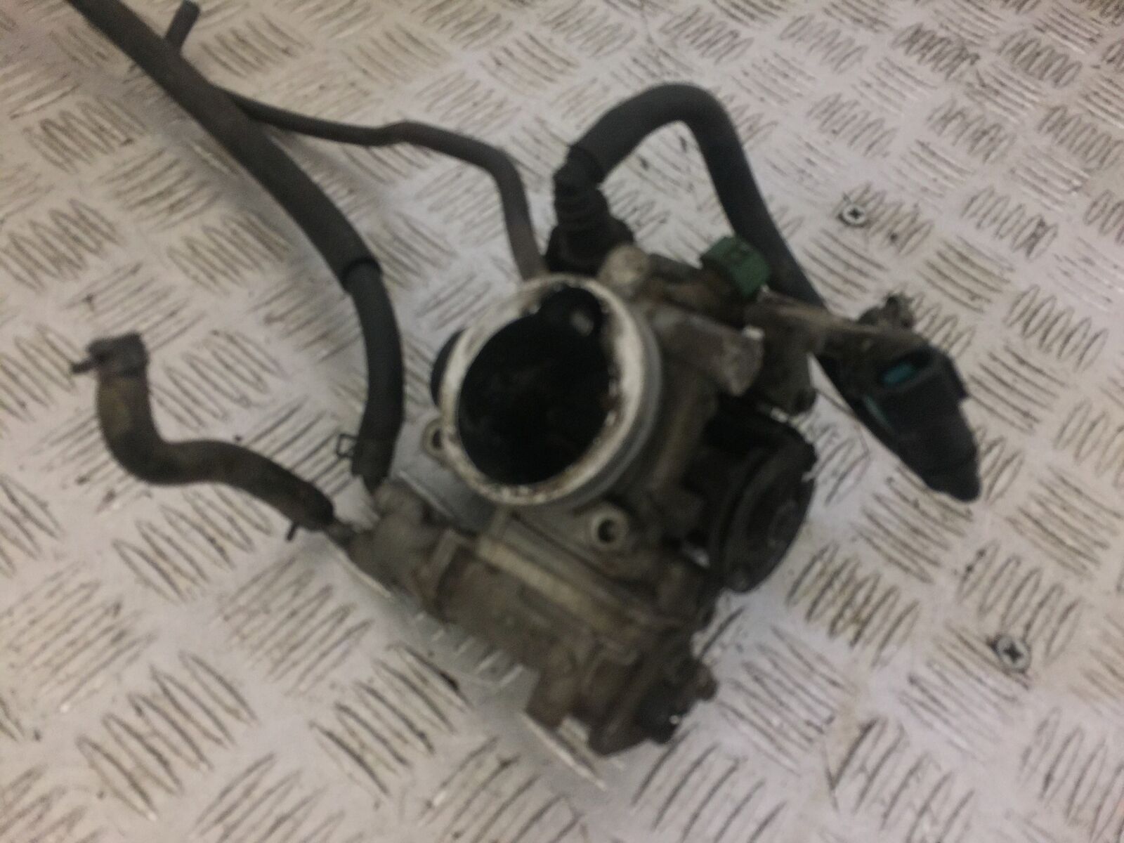 YAMAHA XT660 Z TENERE THROTTLE BODY   YEAR 2012  (STOCK 661)