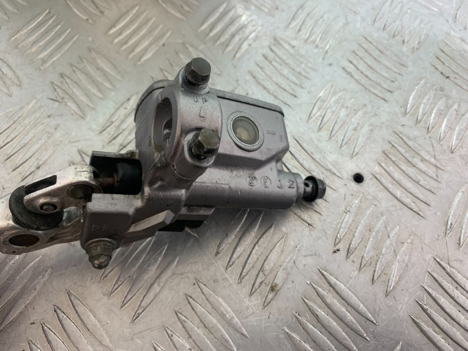 HONDA VFR750 VFR 750 FL-M-N-P CLUTCH MASTER CYLINDER    YEAR 1990-93 (CMB1093)