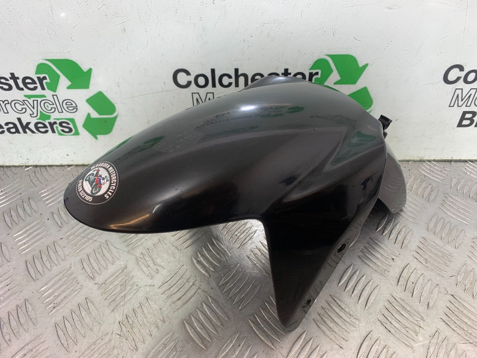 TRIUMPH SPEED TRIPLE R 1050 FRONT MUDGUARD   2009 (CMB1183)