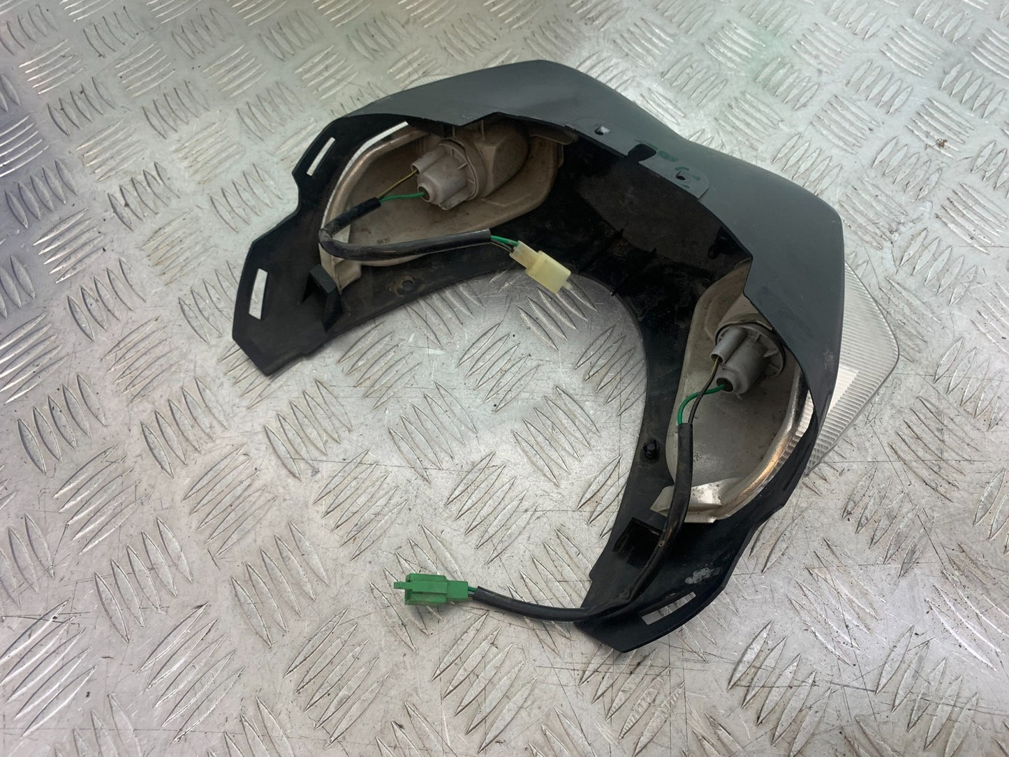 KAWASAKI GTR1400 GTR 1400 REAR INDICATORS AND COVER  YEAR 2007-2009 (CMB1174)
