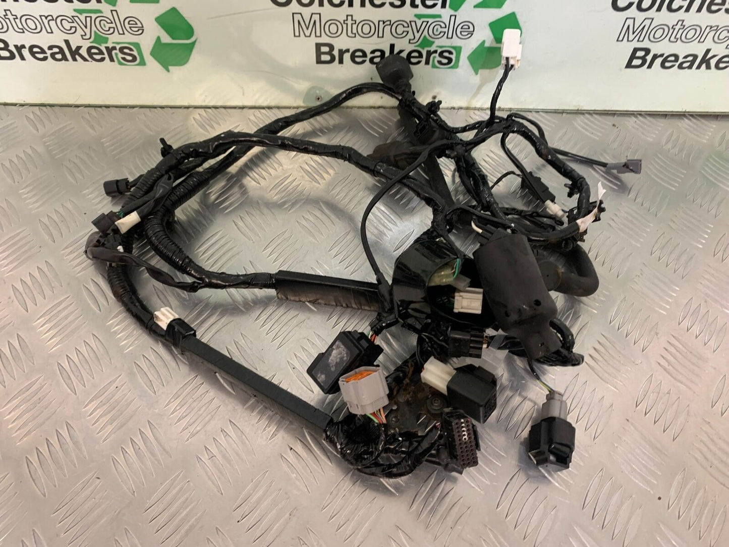 KAWASAKI NINJA 250 SL WIRING LOOM  YEAR 2015-2017 (STOCK 983)