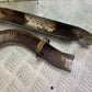 HARLEY DAVIDSON FXS  BLACKLINE 1585 EXHAUST SHIELDS YEAR 2012 (CMB1147)
