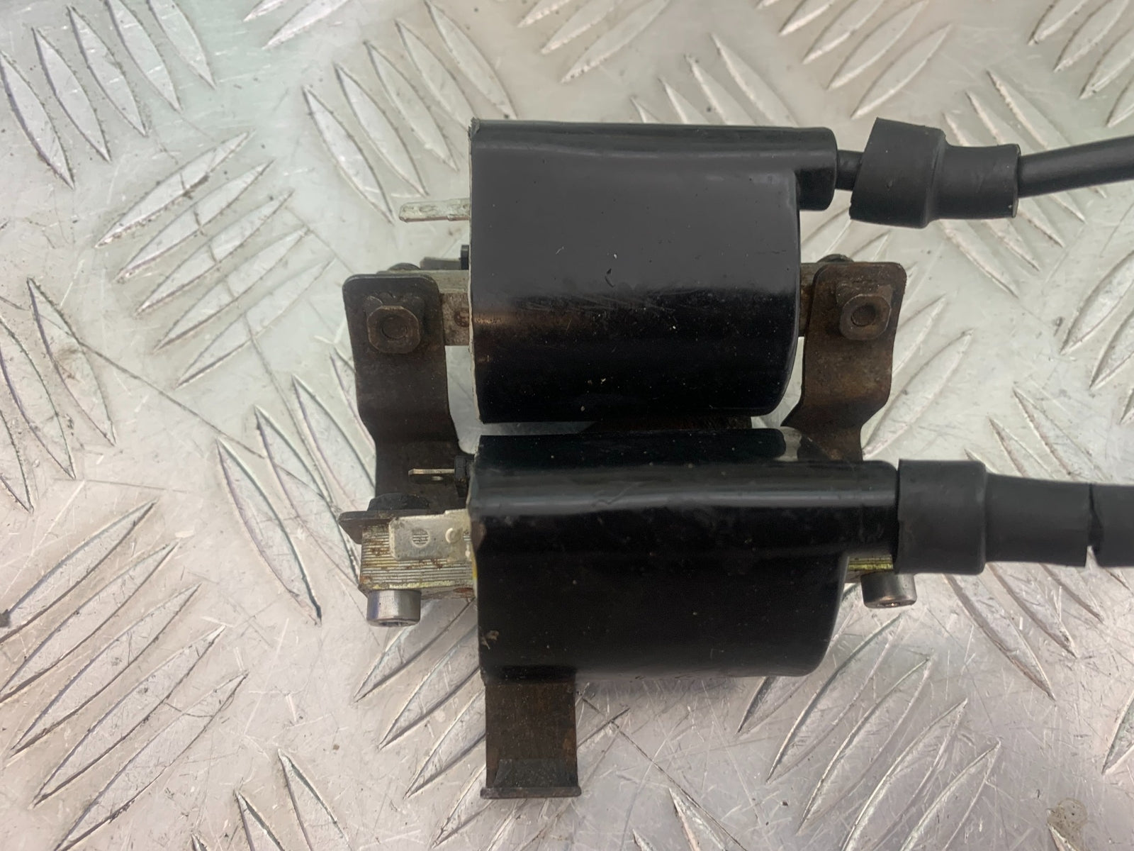 YAMAHA XV535 XV 535 VIRAGO COILS AND CAPS YEAR 1994-02 (CMB1162)
