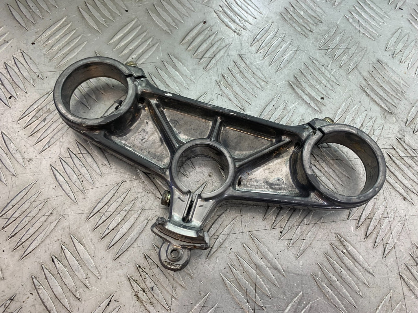 DUCATI 996 SPS 748 916 998 TOP YOKE  1999-2000 (CMB1209)