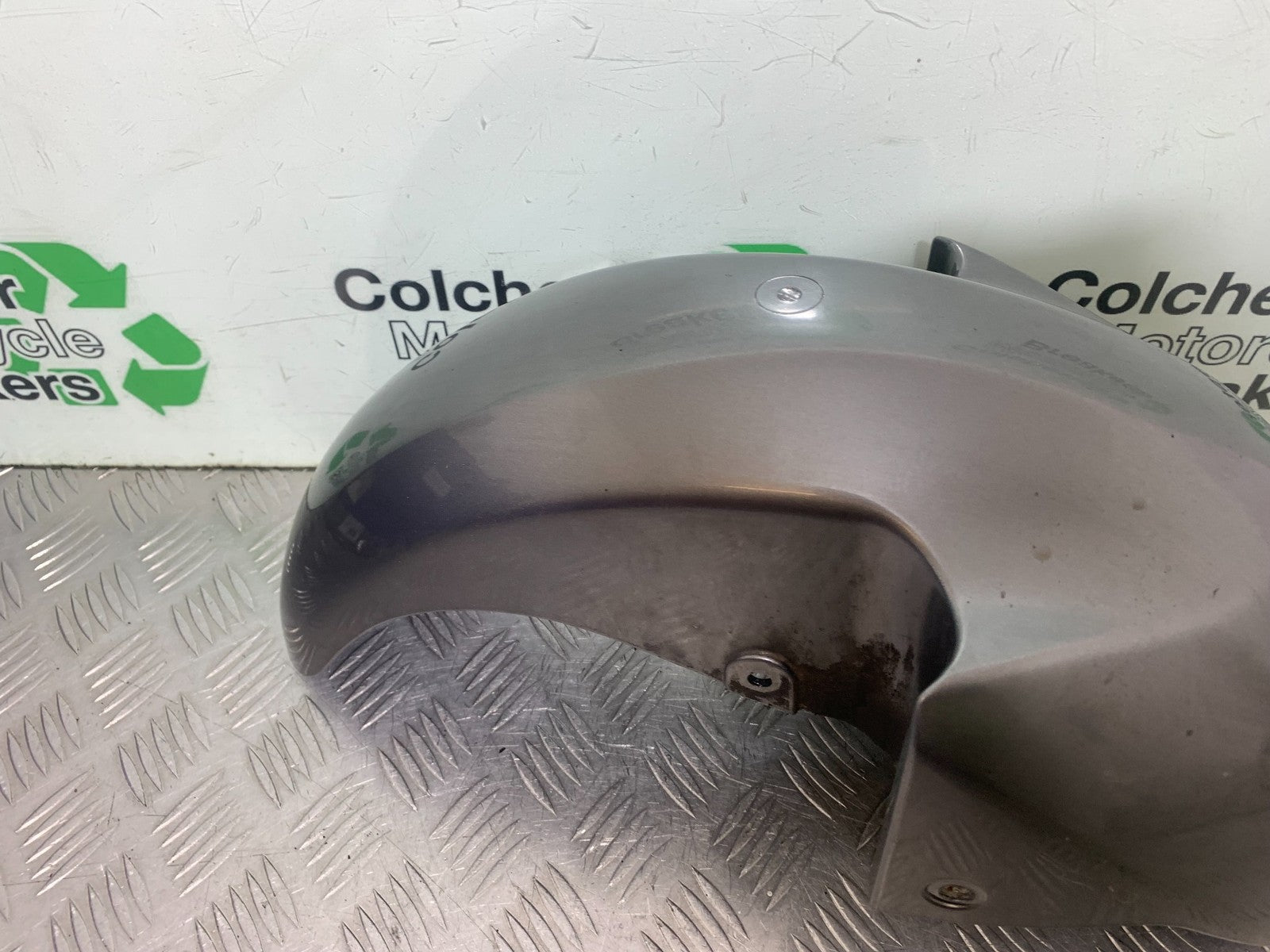 SUZUKI AN 200 UH 200 FRONT MUDGUARD YEAR 2007-2009 (CMB1256)
