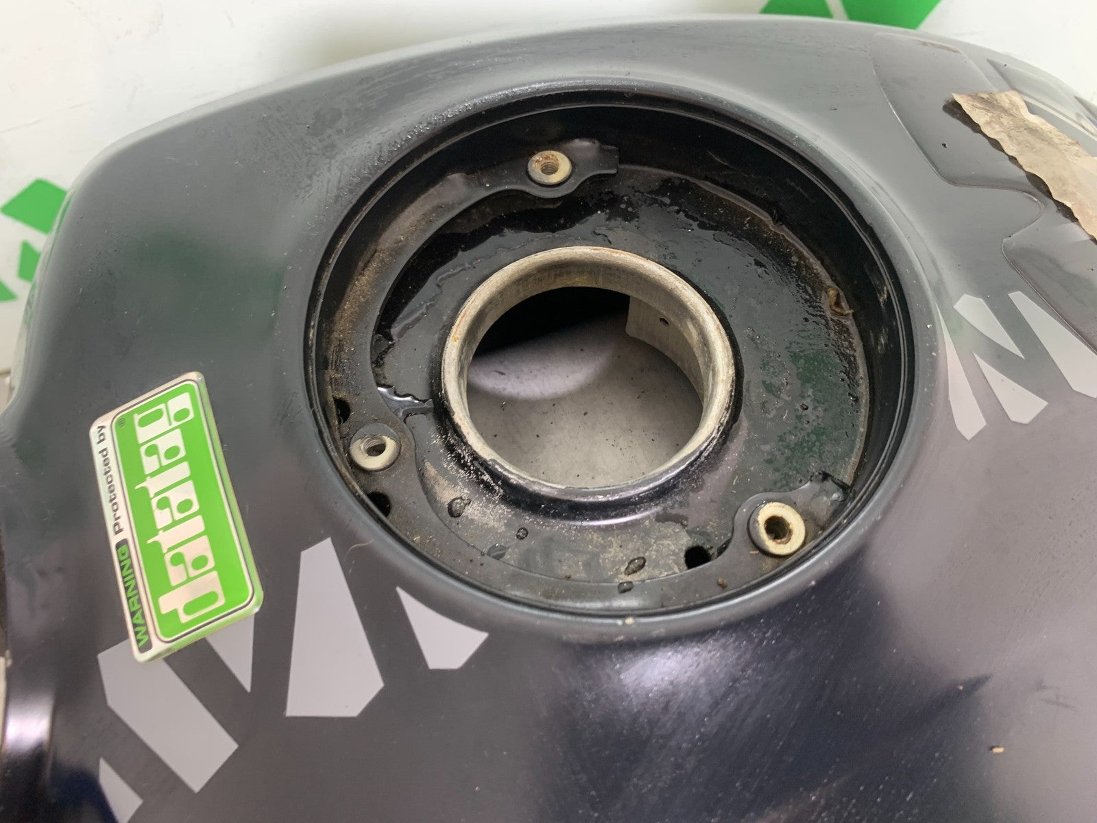 ROYAL ENFIELD HIMALAYAN 411 PETROL TANK YEAR 2018-2023 (CMB1279)