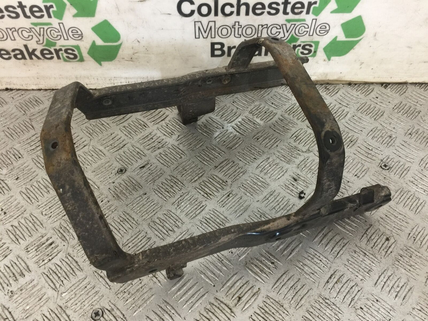 HONDA VTX1300 S REAR MUDGUARD BRACKET  YEAR 2004-09 (STOCK 749)