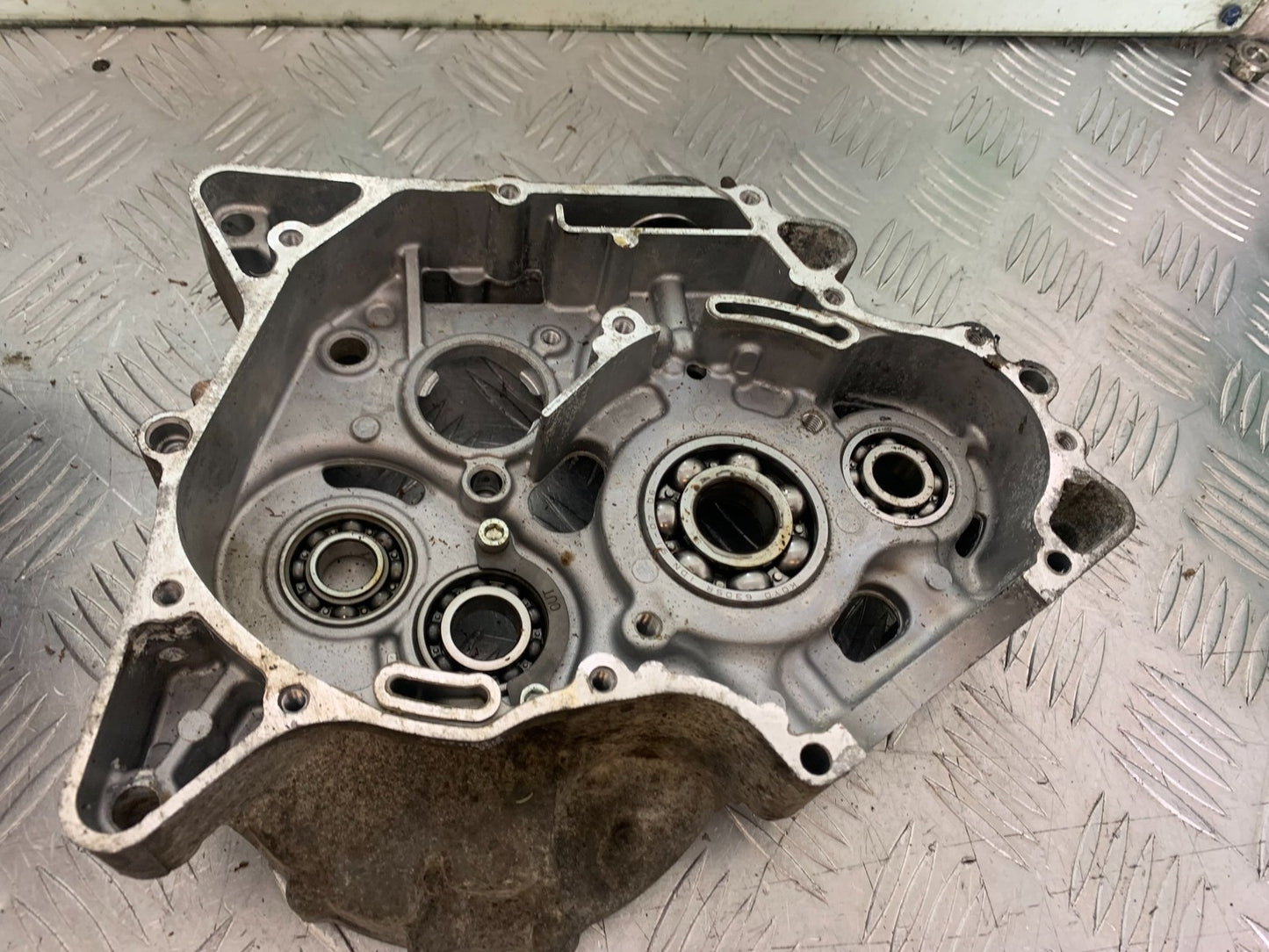 YAMAHA YZF-R125 YZF 125 CRANK CASINGS  YEAR 2019-2022 (CMB1263)