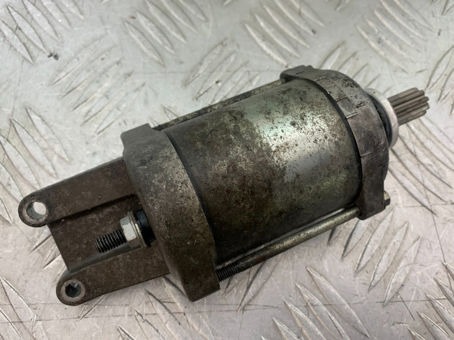 APRILIA TUONO 1000 V4 STARTER MOTOR  YEAR 2013-2014 (CMB1239)