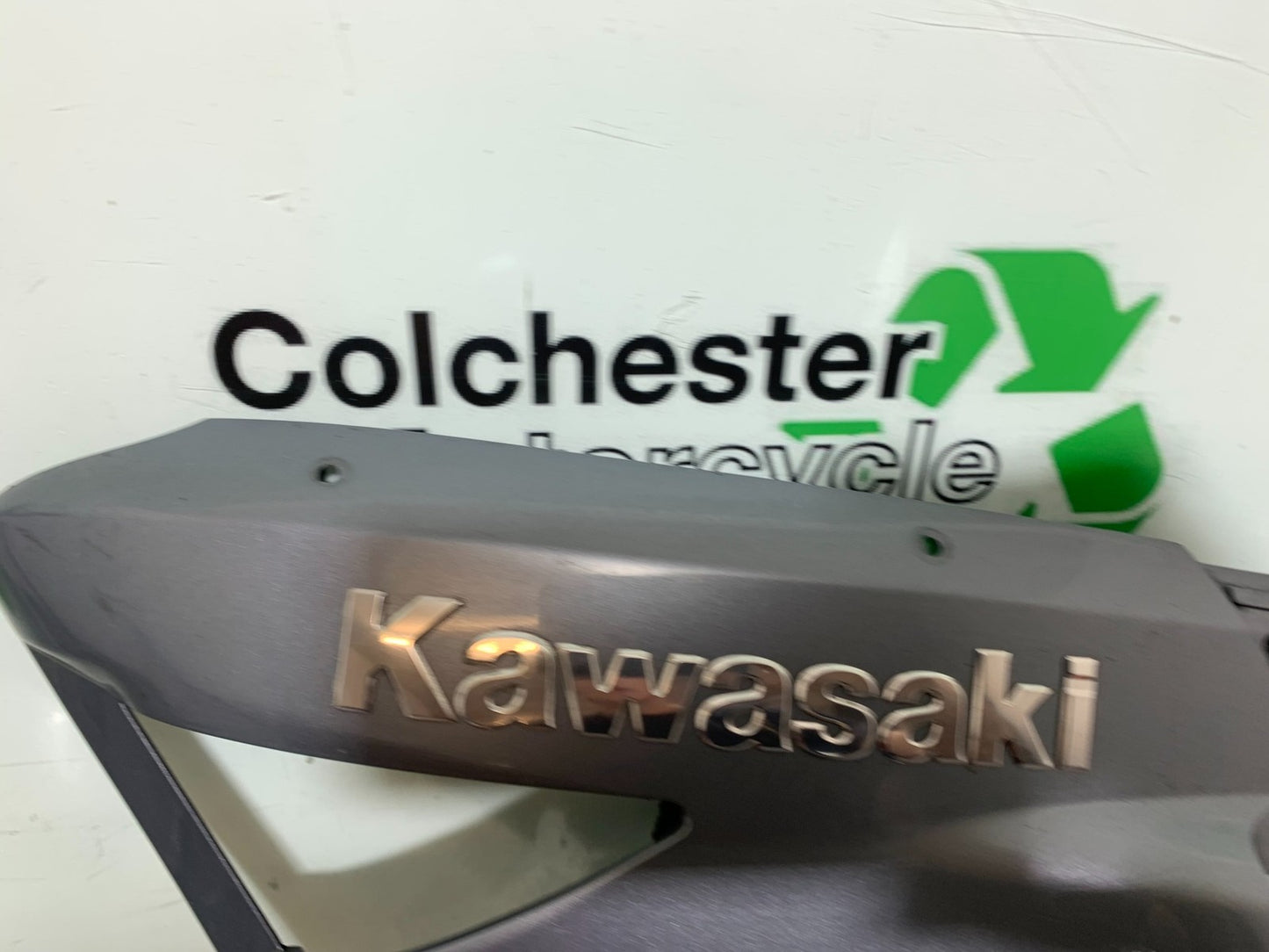 KAWASAKI GTR1400 GTR 1400 LEFT FAIRING PANEL   YEAR 2007-2009 (CMB1306)