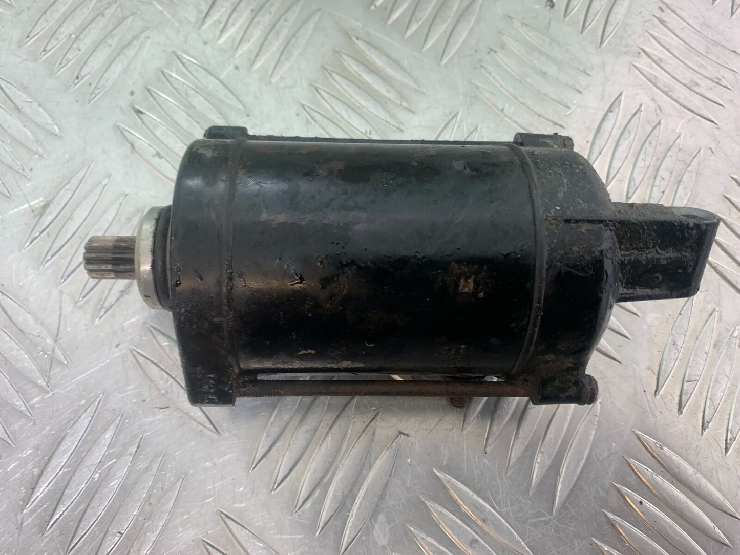 HONDA VFR400 VFR 400 NC21 STARTER MOTOR   YEAR 1986-87 (CMB1043)