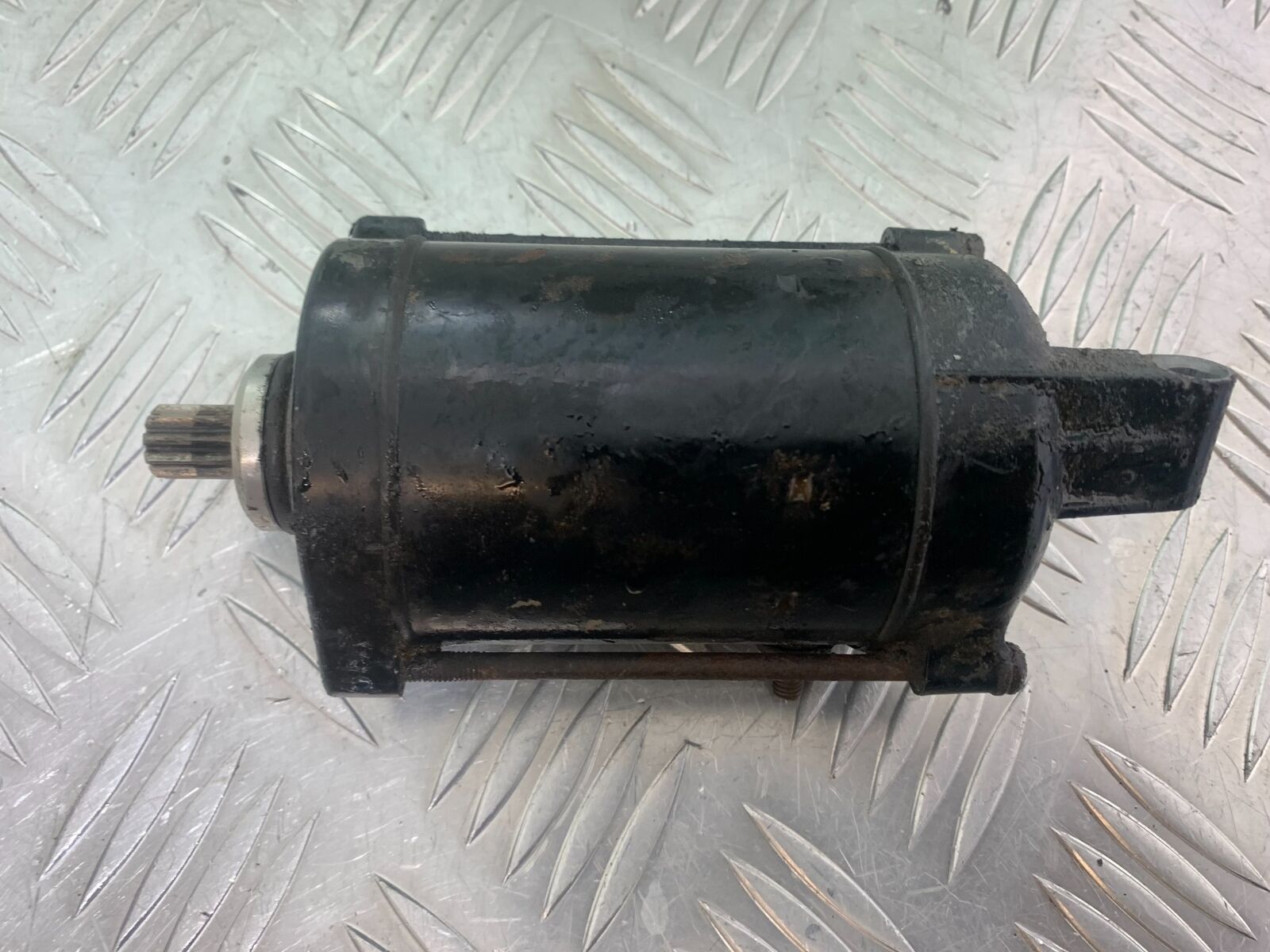HONDA VFR400 VFR 400 NC21 STARTER MOTOR   YEAR 1986-87 (CMB1043)