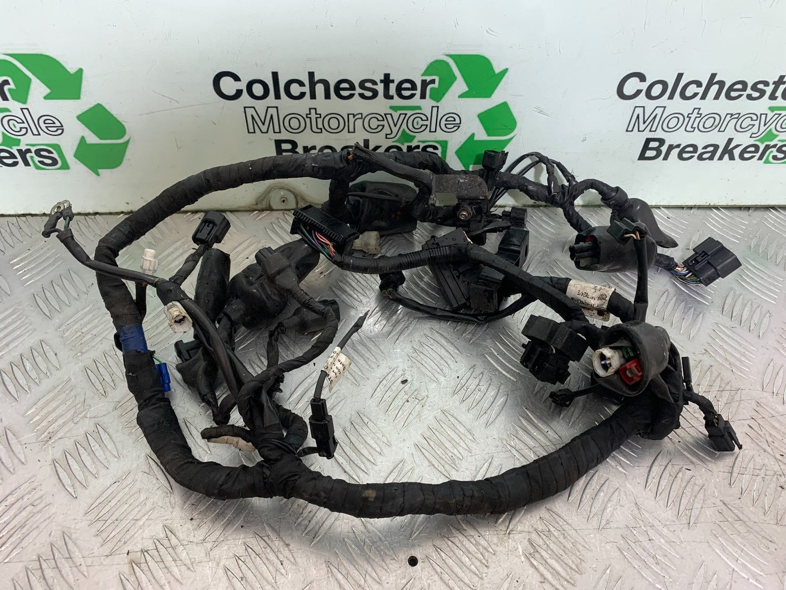 ROYAL ENFIELD HIMALAYAN 411 WIRING LOOM  YEAR 2018-2023 (CMB1279)