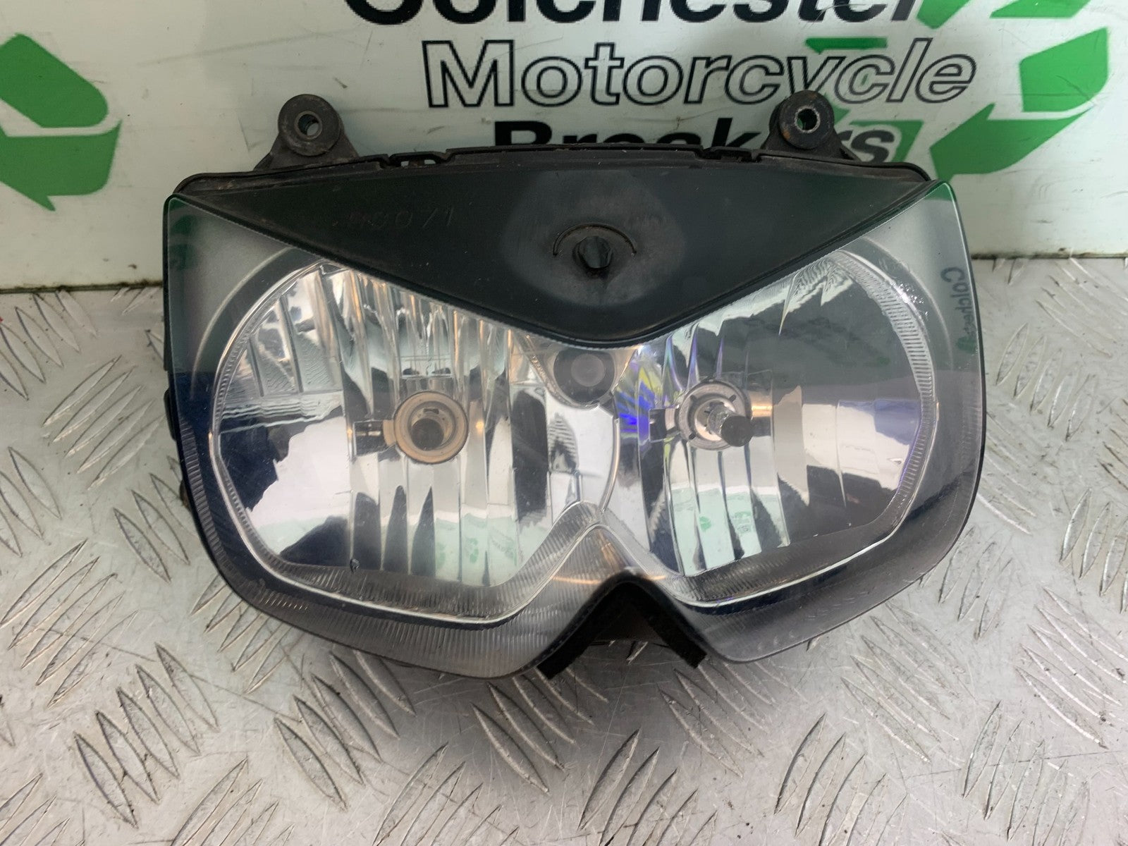 KAWASAKI ER6 F ER6F HEADLIGHT  YEAR 2005-2008 (CMB1277)