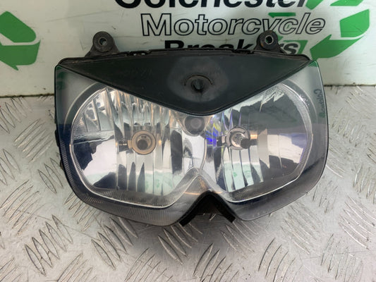 KAWASAKI ER6 F ER6F HEADLIGHT  YEAR 2005-2008 (CMB1277)