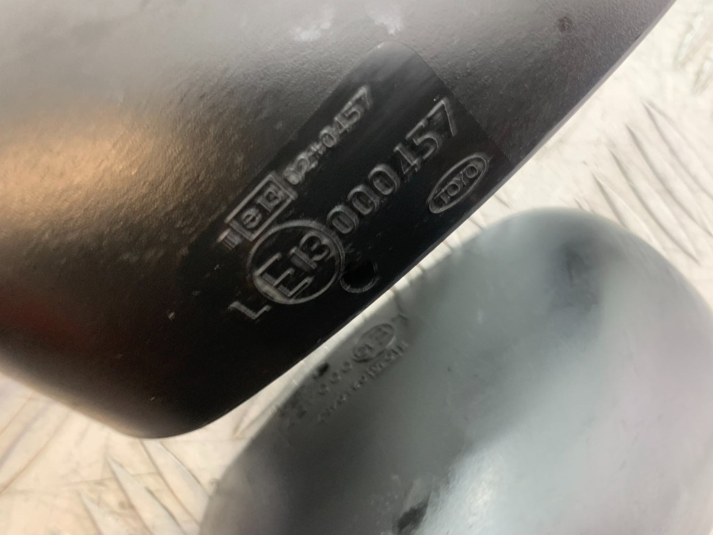 SUZUKI GSXR600 GSXR 600 K1 K2 K3 LEFT AND RIGHT MIRRORS   1999-03 (CMB1284)