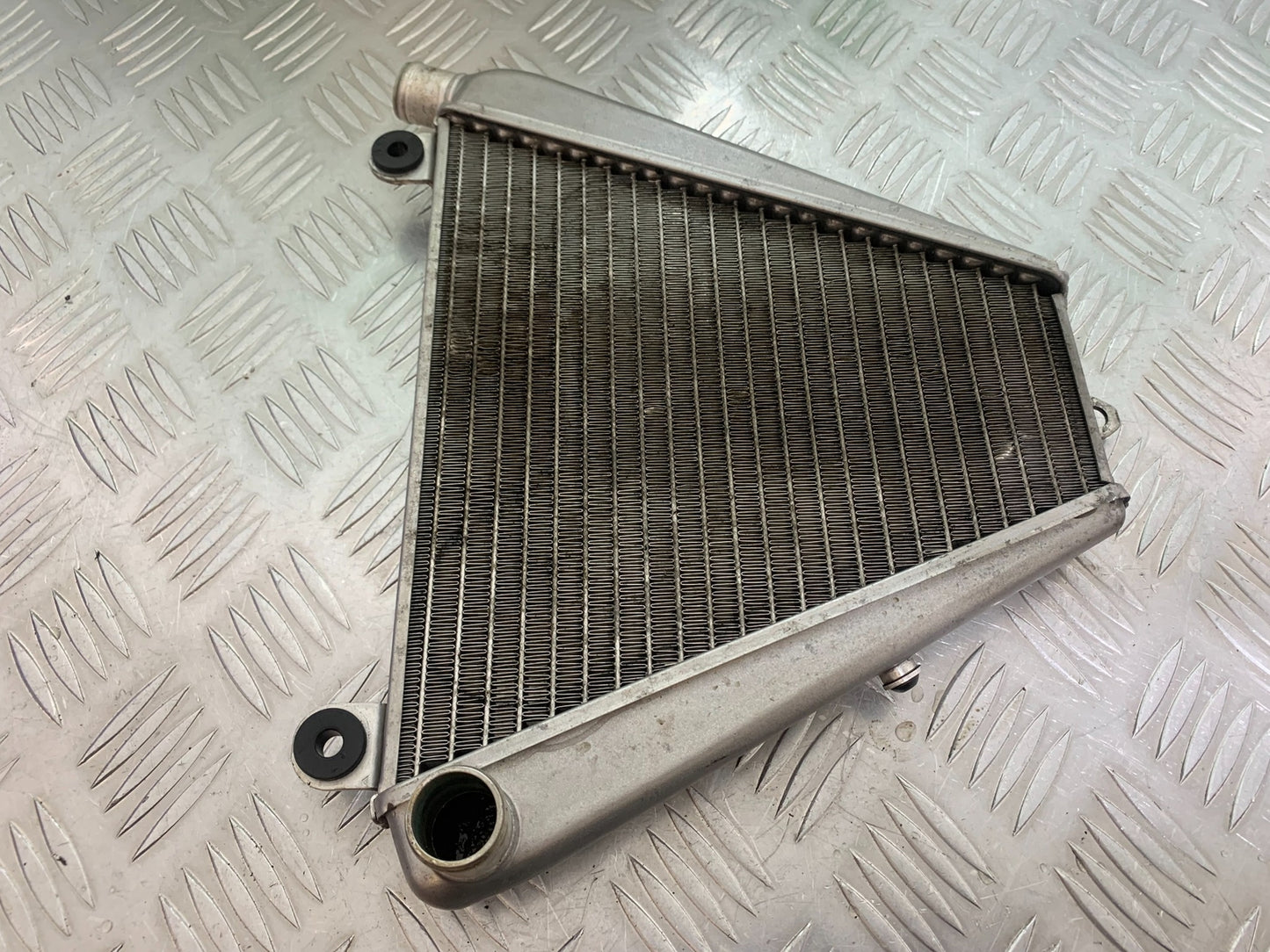 DUCATI 1199 PANIGALE LOWER RADIATOR  YEAR 2012-2014 (CMB1047)