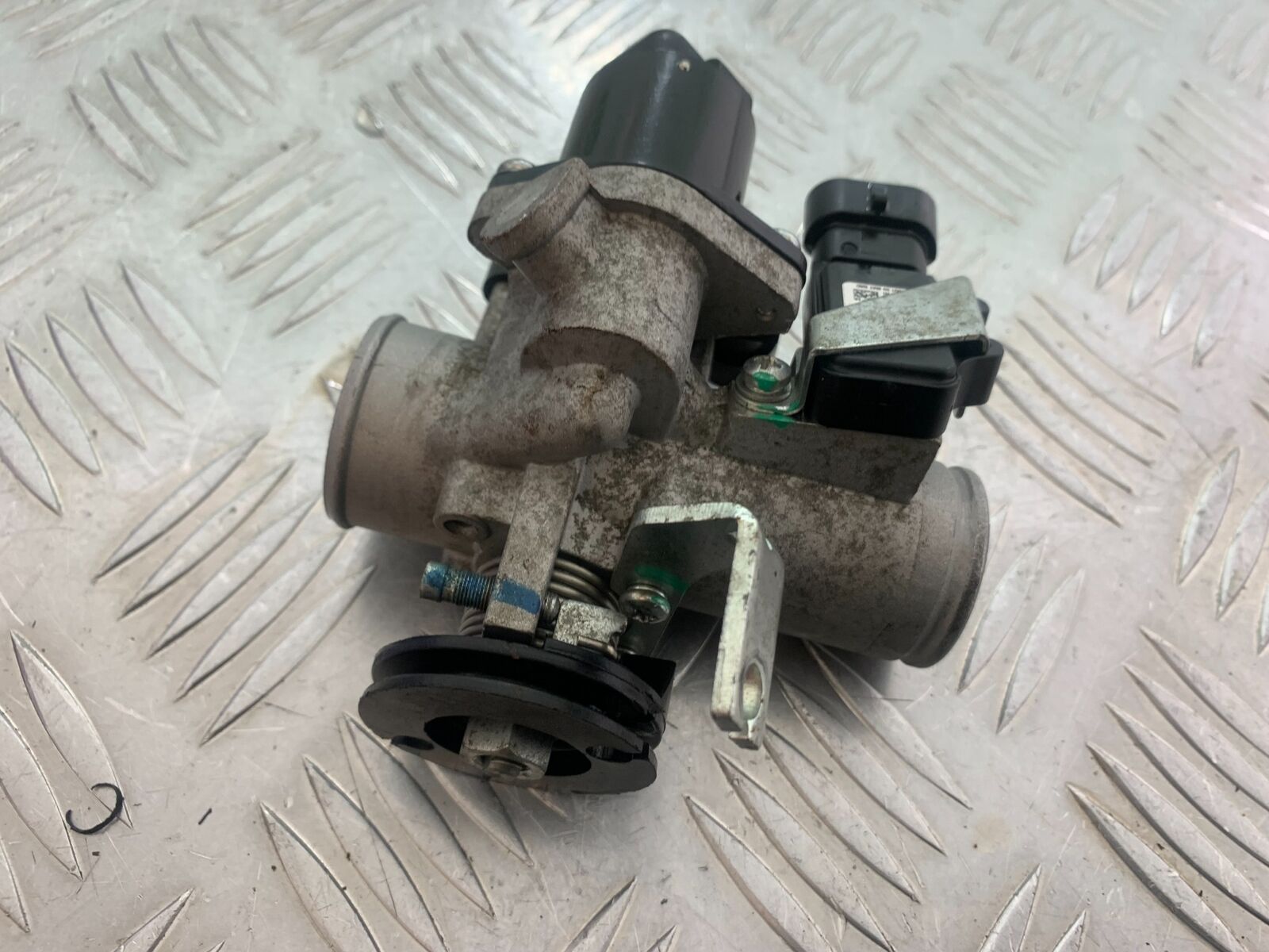 NECO GPX125 THROTTLE BODY  YEAR 2016-2021(CMB1052)