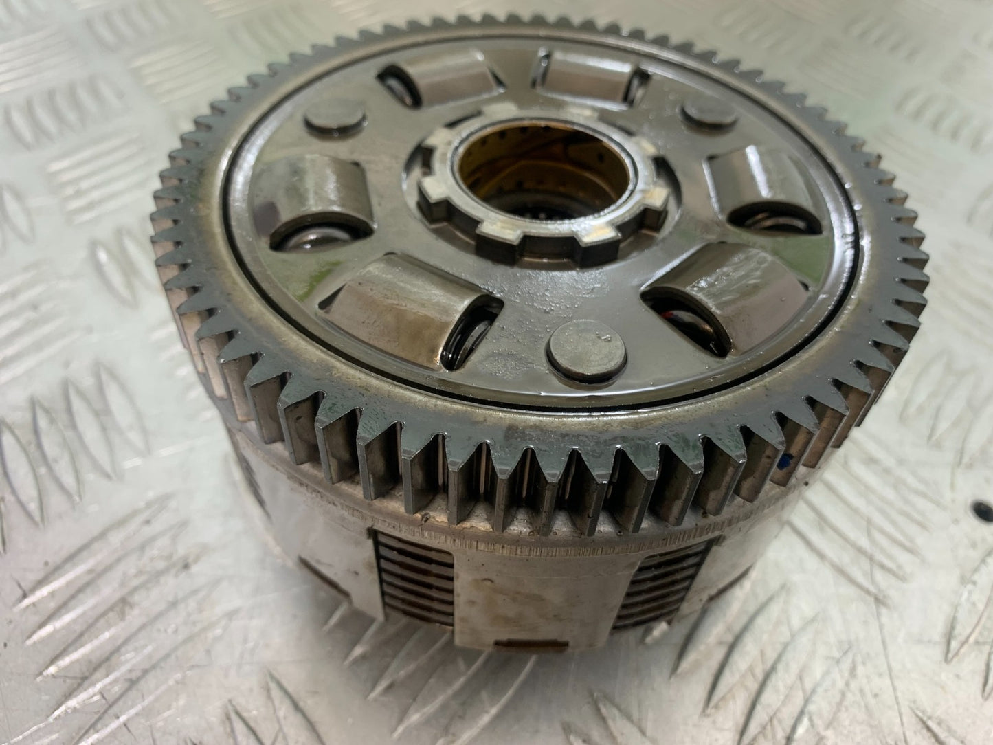 HONDA NTV 600 REVERE CLUTCH  YEAR 1988-1996  (CMB1281)