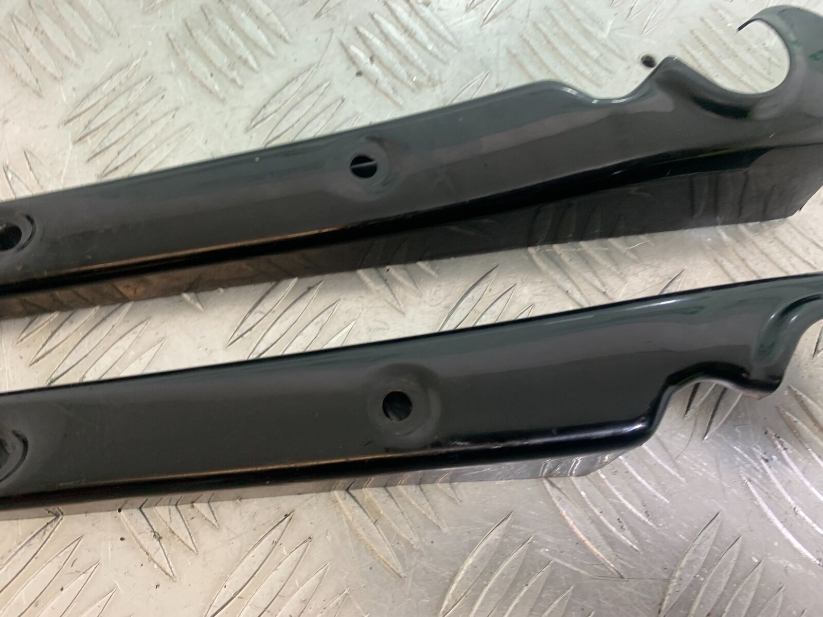 HARLEY DAVIDSON XL883 N IROD FRAME COVERS  YEAR 2020  (CMB1116)