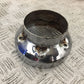 HYOSUNG GV650 AQUILA PRO SPORT EXHAUST COVER YEAR 2013(STOCK 846)
